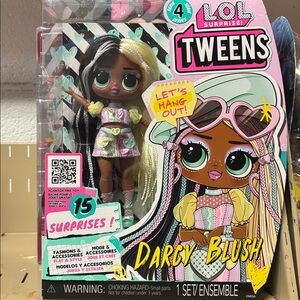LOL Surprise Tweens Doll - Darcy Blush